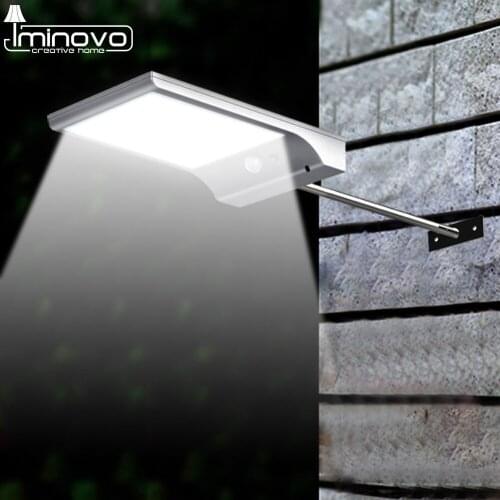 Солнечные светодиодные светильники Iminovo China At AliExpress