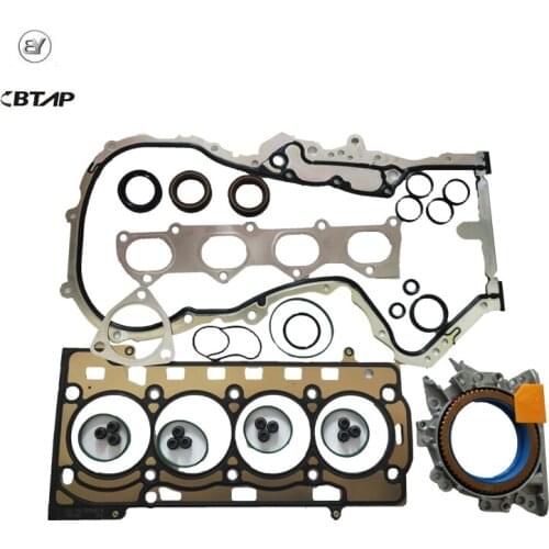 BTAP EA111 1.6T Engine Cylinder Head Gasket Repair Kit For VW PASSAT TIGUAN SKODA 03C109287H 03C103383AA 03C103171 03C115111E