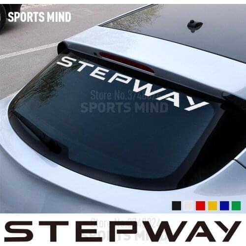 Customizable For Renault Dacia Duster Logan Lodgy Sandero Dokker Stepway Accessories Car Decal Sticker Automobiles Car Styling