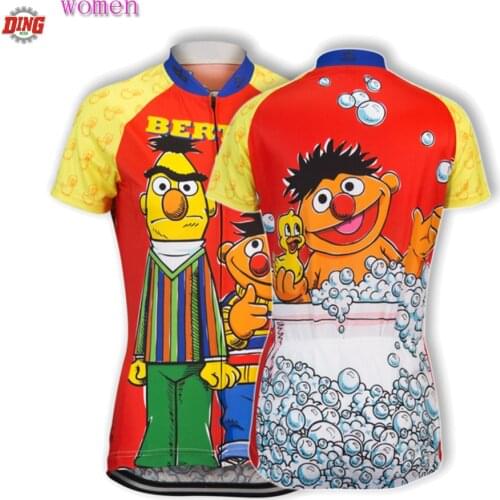 NEW Cycling jersey Bicicleta Ropa Ciclismo women Short sleeve Bike wear blue cycling clothing maillot outdoor Sportswear MTB