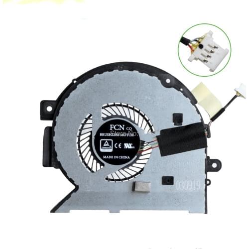 New For HP envy X360 15-BP 15-BP101TX 15-BP103TX 15-BP106TX 15-bp104TX laptop CPU FAN COOLER NBA-15E NFB87A05H
