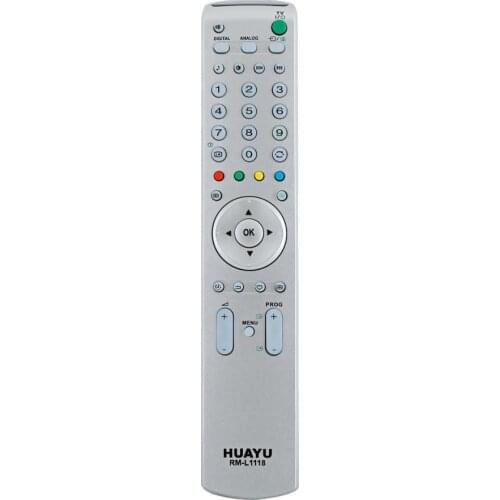Remote Control for Sony TV RM-Z5401 RM-Y194 RM-Y183 Y173 Y172 RM-y146a Y145a RM-Y145 Y116 RM-Y101 W101 Y135a