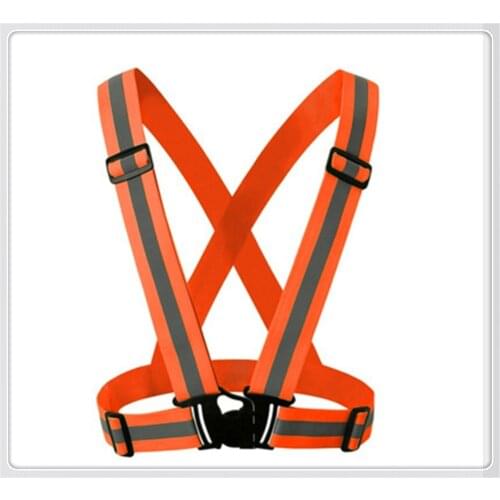 Motorcycle bicycle accessories night driving safety vest reflective for HONDA CBR250R VFR 1200 F ST 1300 Black SpiRit NC750 S X