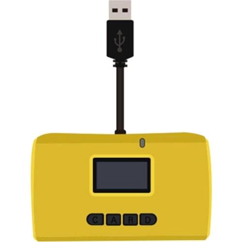 Camera Card Reader Camera Data Restorer SD Card Data Restorer One-Click Repair SD Card Lost Data Support CF, SD, TF Card