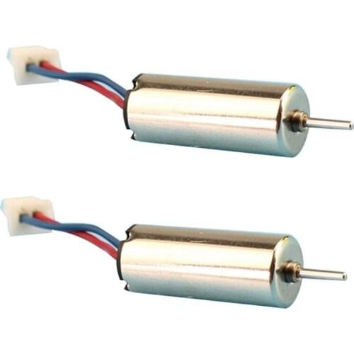 2Pcs Tail Motor for WLtoys XK K127 RC Helicopter Upgrade Spare Parts Accessories K127.0011