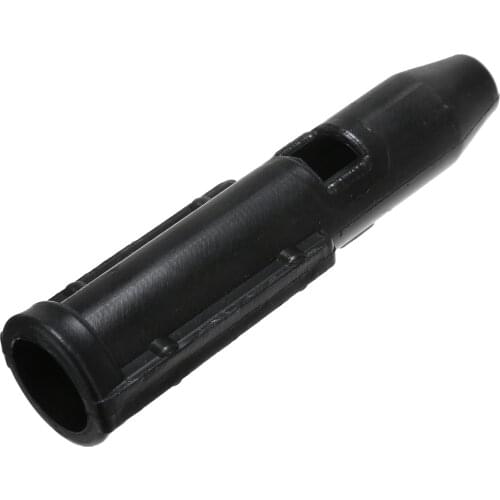 1pcs Gear Shift Lever Sleeve Adapter For Citroen C2 C4 Car Gear Shift Lever Sleeve Adapter Parts For Peugeot 106 206 307