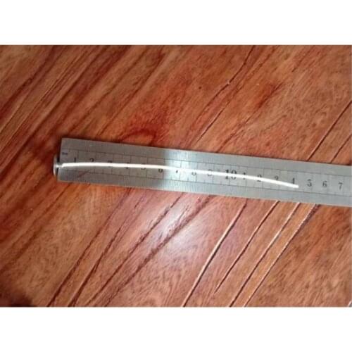 100 Pcs 14cm candle wicks candle making non-toxic durable low smoke cotton core DIY candle materials