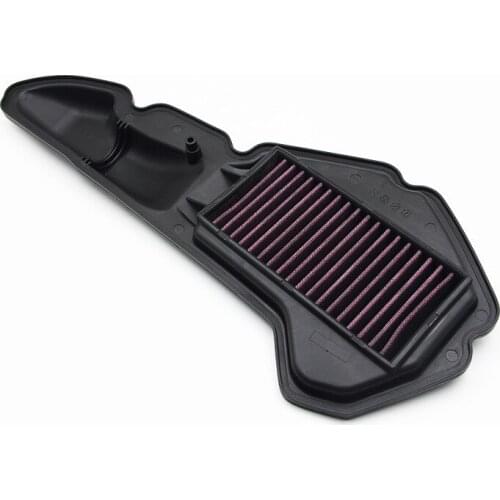 2pcs For honda PCX 150 Motorcycle Part Air Filter Air Intake Cleaner Engine Protect Air Cleaner Filte pcx150 PCX150