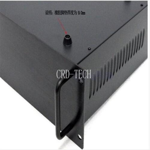 3U chassis 3U server chassis 19 inch chassis monitoring chassis data processor chassis