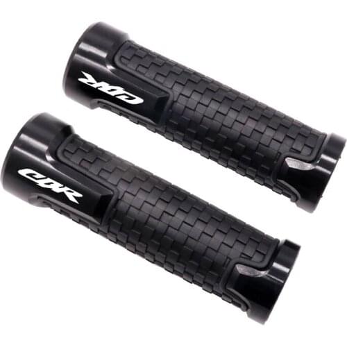 For honda CBR 250 150 600 929 954 RR CBR 650F 600RR CBR1000RR 22MM Motorcycle Aluminum handlebar grip Handle grips