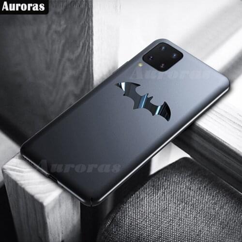Auroras For Samsung M32 Case Ultra-thin Hard Matte Shockproof Phone Case Back Cover For Samsung Galaxy M32 4G Cover