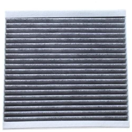 Car Cabin Filter Oem A4518300018/a4518350247 1 Pcs for Smart Fortwo 451 0.8cdi 1.0t 2007-2019 Model Carbon Filter Accessories