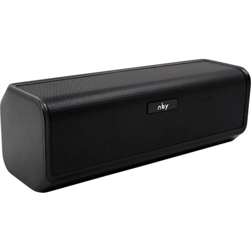 NBY 6690 Bluetooth speaker Portable Wireless Speaker Sound System Stereo Music Surround Support TF AUX USB