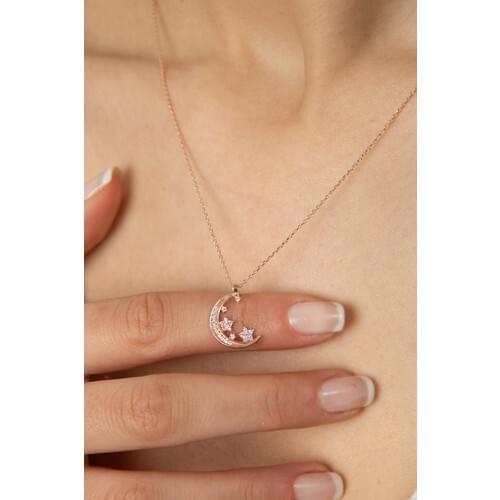 Elika Silver Necklaces