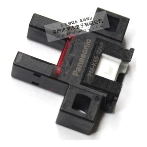 PM-K65 slot-type photoelectric switch sensor replaces the old PM-K64