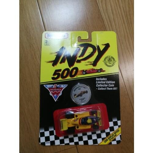 Matchbox 1/64 Indy Racer Collection Metal Die-cast Simulation Model Cars Toys