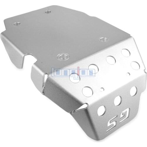 Motorcycle Accessories CNC Skid Plate Bash Frame Guard Protector Cover For BMW F800GS 2008-2017 2016 2015 2014 2013 12 F 800 GS