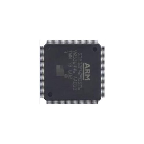 100% NEW Free shipping New prototype of micro controller chip of singlechip microchip STM32F429IGT6 LQFP176