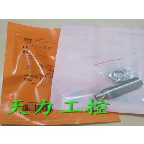 New IGT200 IGT201 IGT203 IGT204 proximity switch inductive sensor spot