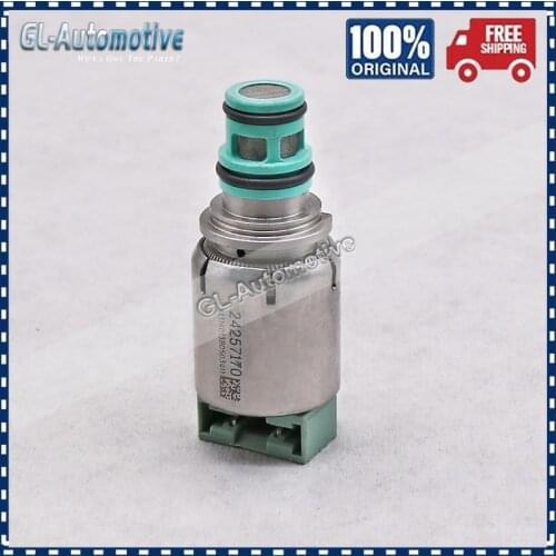 New 24257169 For GM 2010-2012 Chevrolet 6T45 6T40 Transmission Shift Solenoid 24257170