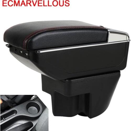 Accoudoir De Reposabrazos Interior Rangement Voiture Accessories Storage Arm Rest Car Styling Armrest FOR Morris Garages MG 3