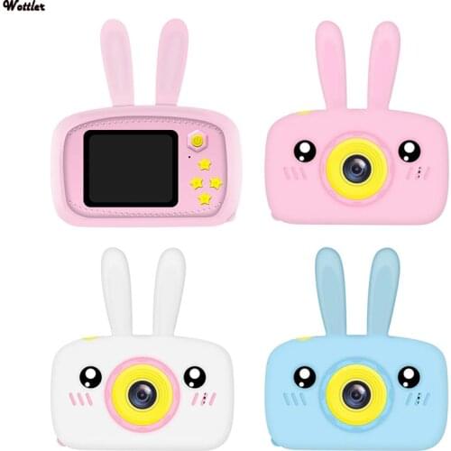 HD 1080P Portable Digital Video Photo Childrens 1200W Camera Toy Rechargeable Camera Mini Screen Educational Outdoor Toys