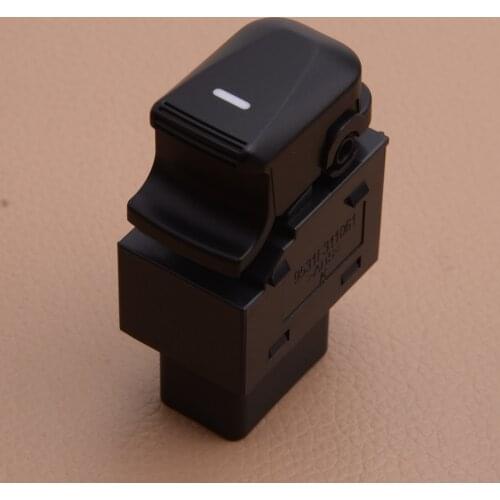 Right Plastic Passengers Power Window Switch Unit Fit for Hyundai Tucson ix35 2010 2011 2012 2013 2014 2015 93576-2S000