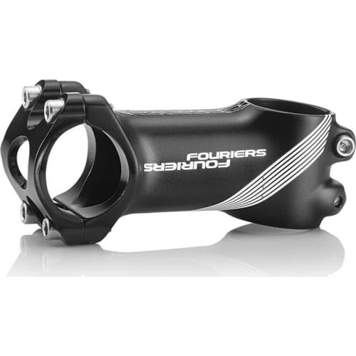 FOURIERS SM-MB109 ±7 degrees riser tube mountain bike road bike positive and negative Angle of the stem 70/80/90/100/110mm
