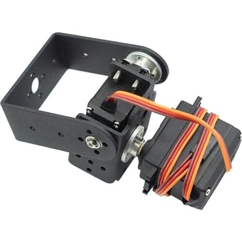 Servo Bracket 2 DOF With 2 MG996 Servo Camera Mount Kit Gimbal For RC Robot