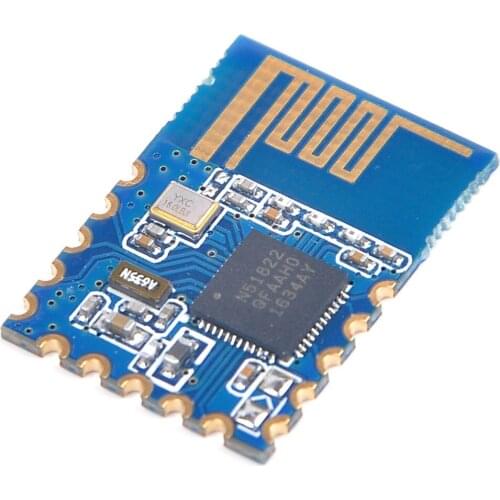 Strong Signal Small Size NRF51822 Bluetooth 4.0BLE Module GT82C02