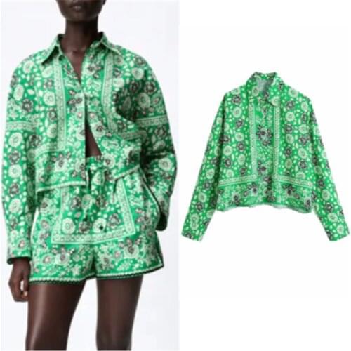 Блузки с коротким рукавом Zary Daisy China At AliExpress