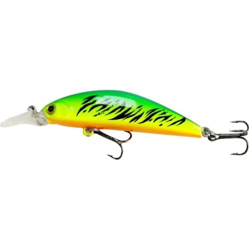 1PCS Japan Ice Fishing Lures Jig 5g/70mm Artificial Sinking Vibration CrankBait Wobblers for Pike Hard Bait Pesca Carp Tackle