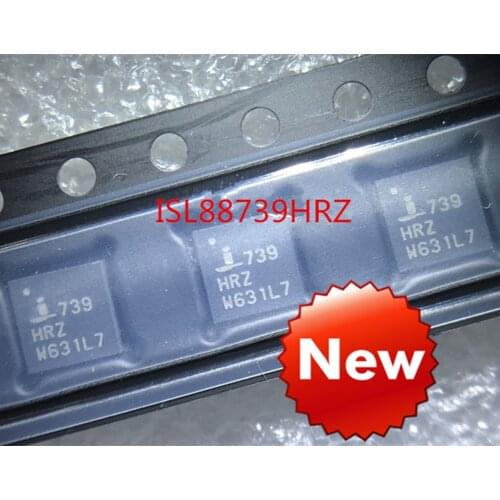 10PCS NEW ISL88739HRZ ISL739HRZ ISL88739 88739HRZ 739HRZ 88739 QFN-32