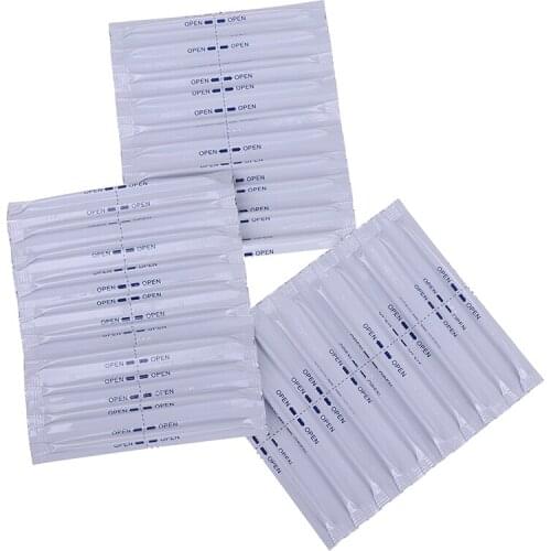 30pcs Double Head Wet Alcohol Cotton Swabs Cleaning Stick For Iqos 2.4 Plus For Iqos 3.0 Lil/ltn/heets/glo Heater
