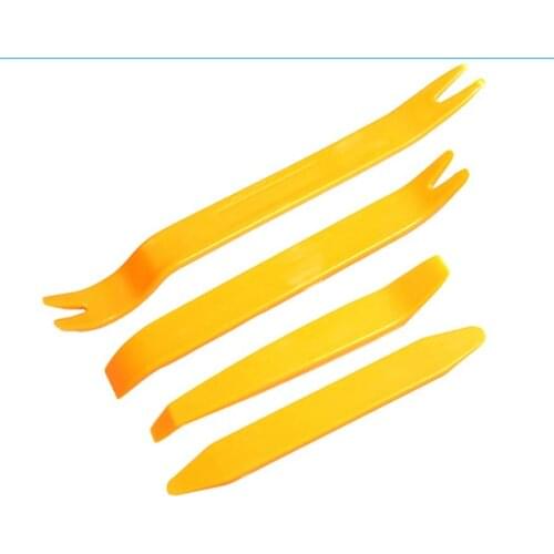4pcs Plastic Car Radio Door Clip Panel Trim Dash Audio Removal Pry Tool For Haval 9 M4 C30 C50 H2 C20r H3 H5 H6 H8 H8 H