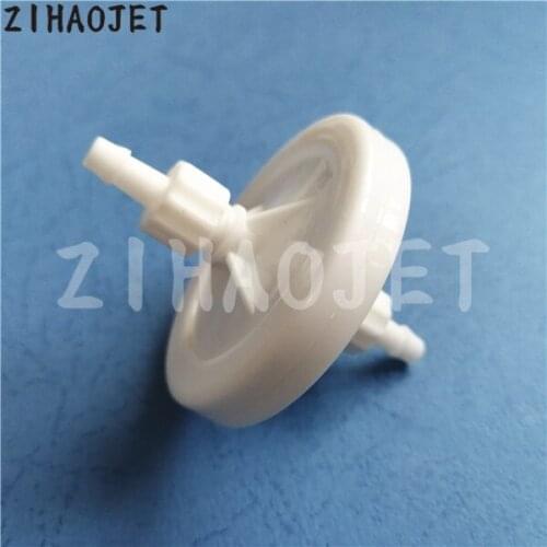 45mm disc ink filter for Seiko 510 1020 Skywalker PQ512 printhead Infinity Challenger Myjet Allwin Xenons UFO filter 10pcs/lot