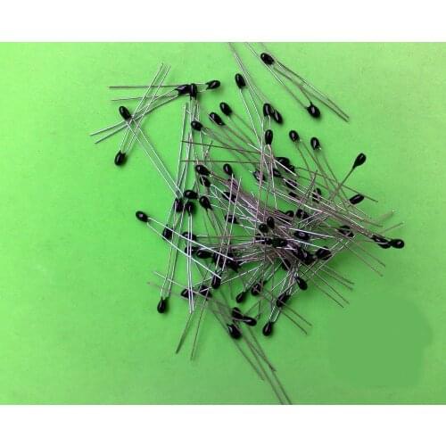 Free shipping brand new 500pcs/lot Quality Guarantee NTC thermistor MF52 50K+-5% 3950 ntc 50k NTC Chip