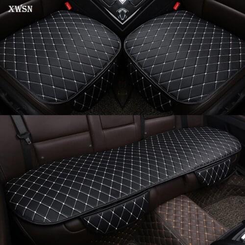 PU Leather Automobiles Seat Covers Car Seat Cover for Bmw 6 Series E63 E64 F06 F12 F13 G32 Car Accessories Auto Goods