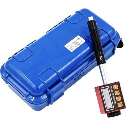 Metal hardness tester Portable rechargeable HRC HL HB HV HS HRB HRA HB Hardness Testing Gauge