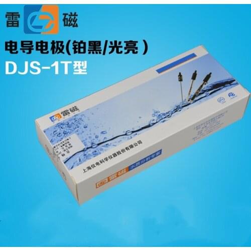 [Leici] DJS-1T type conductance electrode probe sensor conductivity meter special electrode