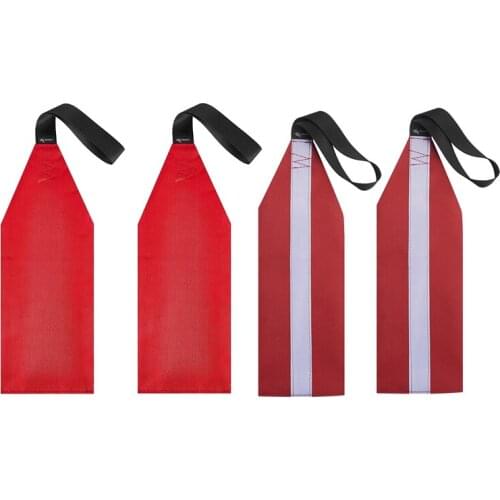 Hot AD-Moocy Safety Warning Flag For Kayak Canoes Safety Flag For Kayak For Kayaks Canoes Trucks Accessories On The Water