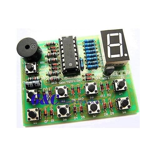 8-Channels Responder Suite DIY Kits NEW diy electronics