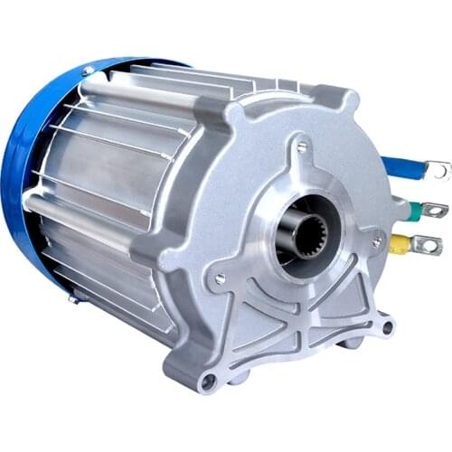 Factory Wholesale Good Quality Eletric Dc High Speed Motor Bldc