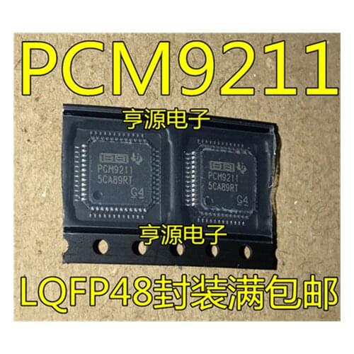 PCM9211PTR PCM9211 LQFP-48