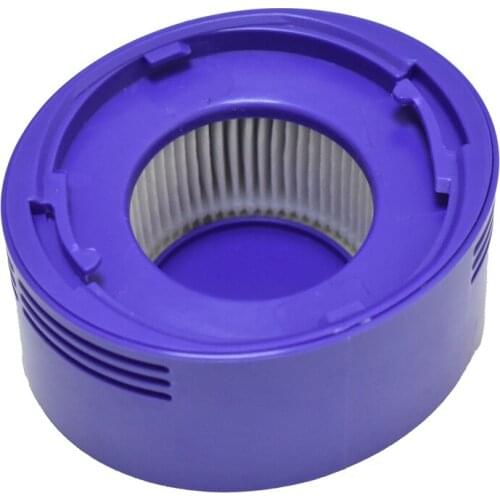 Post filter Back HEPA Filter Kit for Dyson V7 V8 lower Motor filter Vacuum Cleaner Hepa Filter Replacement