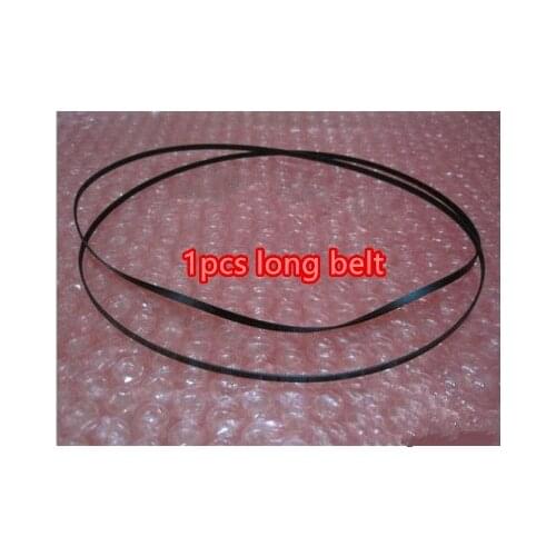 GiMerLotPy long Carriage Belt or Officejet Pro6000 6500 6500A 7000 7500 7500A 8100 8600 276DW Feeding Belt Paper Tracking Feed
