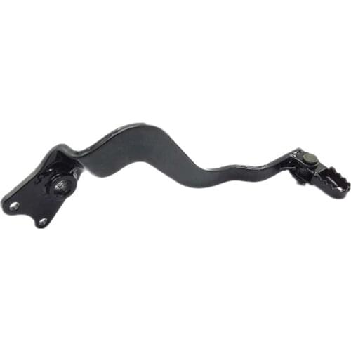 XG250 Rear Brake Lever Foot Braking Arm w/ Pedal for Yamaha Tricker XG 250 XT250 XT 250
