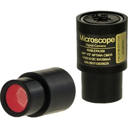 Kailiwei HD CMOS 5MP 3MP USB Universal Digital Eyepiece Microscope Eyepieces Electronic Eyepiece