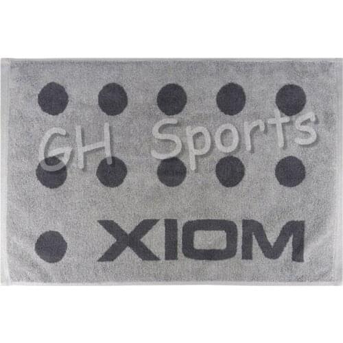 XIOM Table Tennis Towel 100% Cotton Sport Gym Ping Pong Towel
