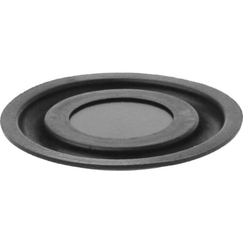 2021 New 40mm Passive Radiator Subwoofer Speaker Vibration Membrane Bass Rubber Woofers